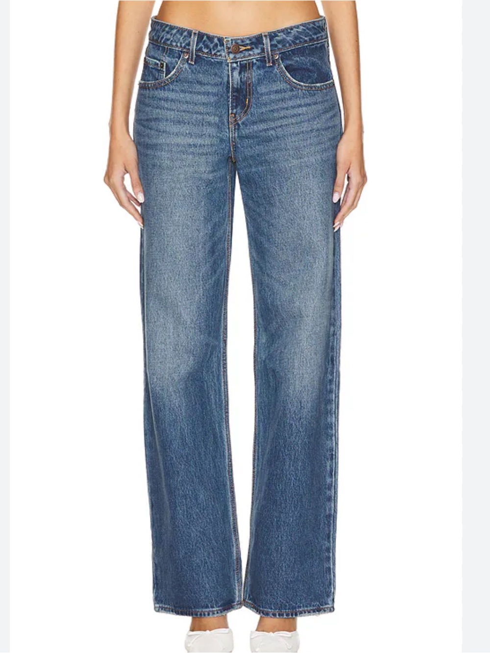 LEVIS low loose premium jean